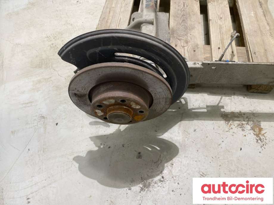 Bakstilling til Opel Vivaro B 2014-2019  (93458081|)