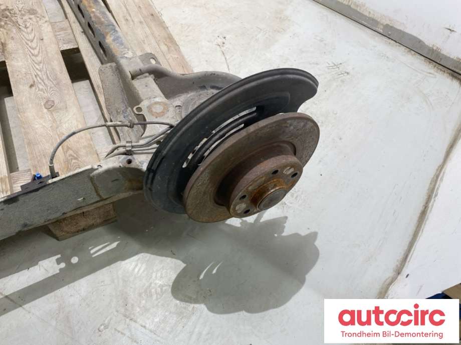 Bakstilling til Opel Vivaro B 2014-2019  (93458081|)