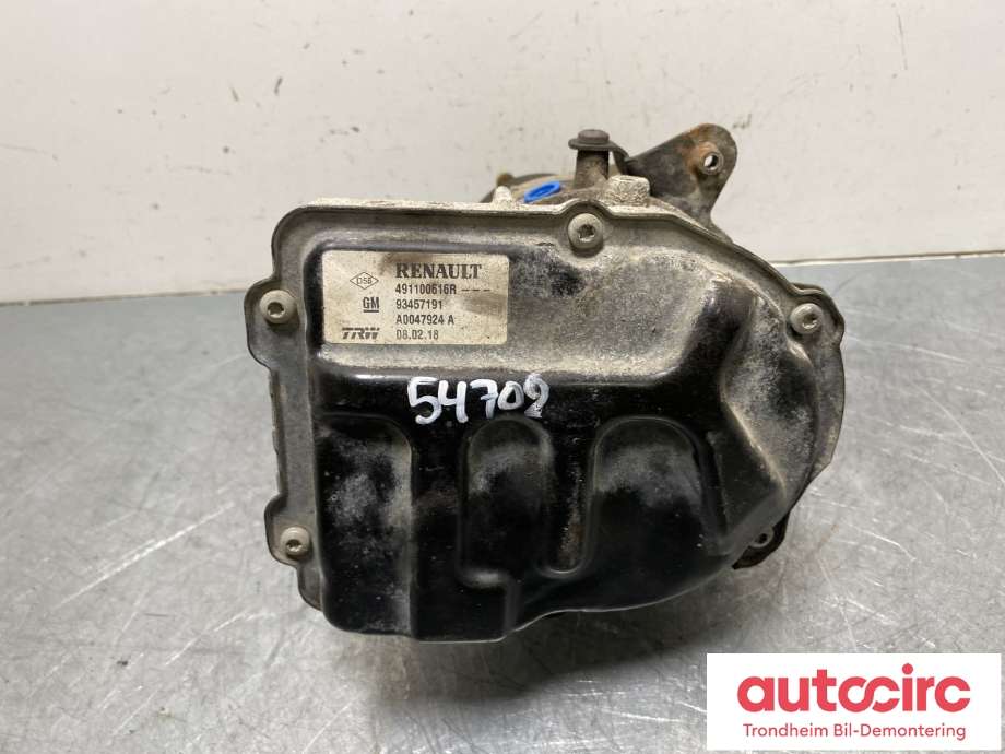 Servo pumpe elektrisk til Opel Vivaro B 2014-2019  (93868479|93457191|)