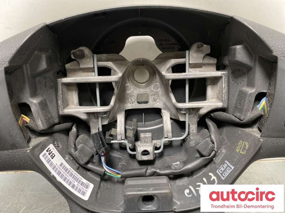 Ratt til Opel Vivaro B 2014-2019  (93868109|)