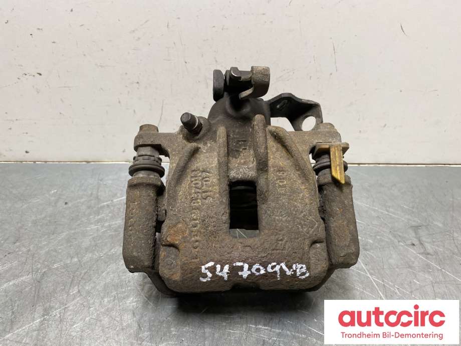 Bremsecaliper venstre bak til Opel Vivaro B 2014-2019  (93192386|)