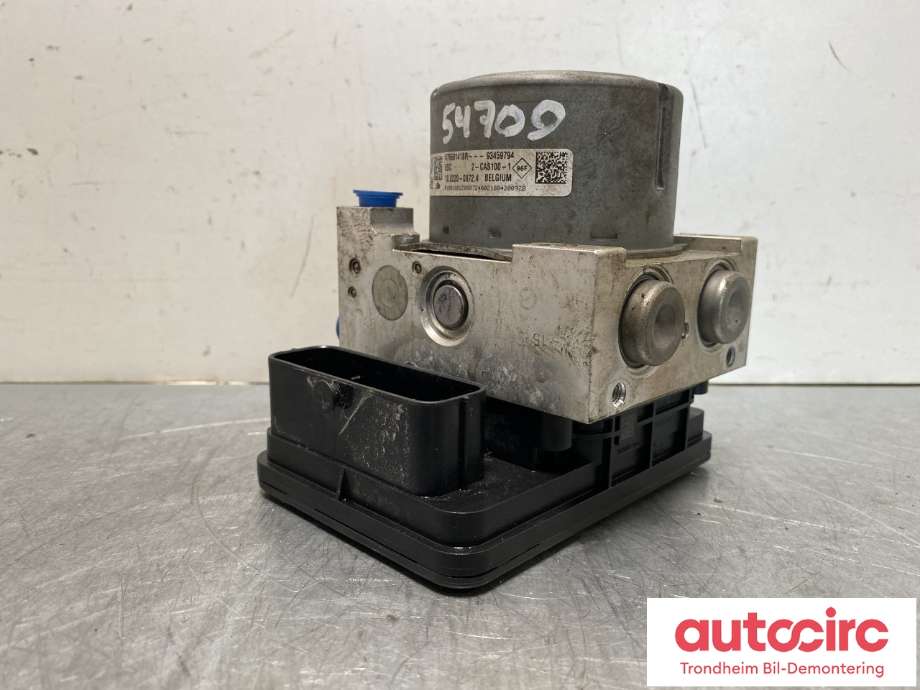 ABS sentral til Opel Vivaro B, 2014-2019  (95524008)