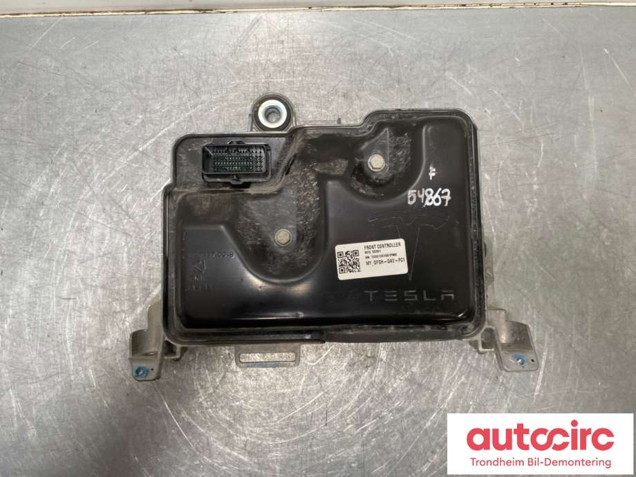 Styreenhet comfort (BCM) til Tesla Model Y, 2021-2024 (Type I)  (1583991-01-C)