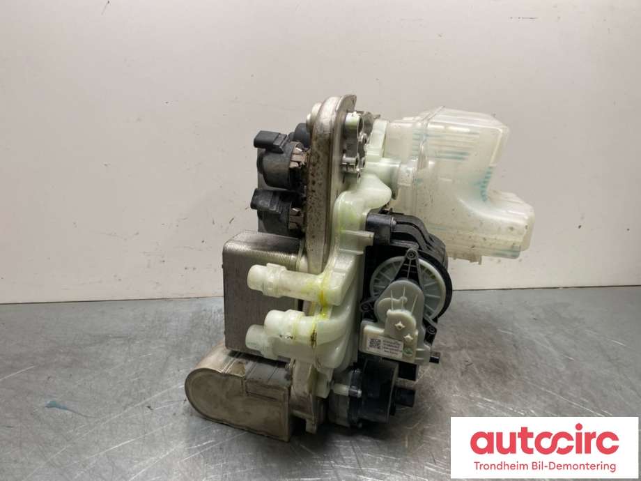 Varmeapparat diverse til Tesla Model Y 2021-2024 (Type I)  (SUPER MANIFOLD|1625000-99-B|1625000-99-A|1547595-00-F)