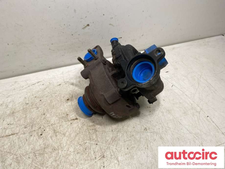 Turbo til Volvo V70, 2007-2013 (Type III, Fase 1) (8252088)