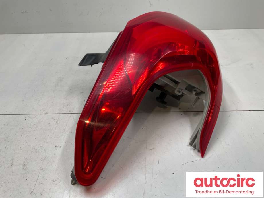 Baklykt venstre ytre til Peugeot 2008 2013-2019 (Type I)  (96 780 742 80|)