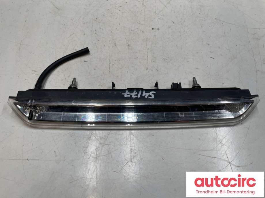 Baklykt bremselys bakrute til Peugeot 2008, 2013-2019 (Type I)  (6351 LX)