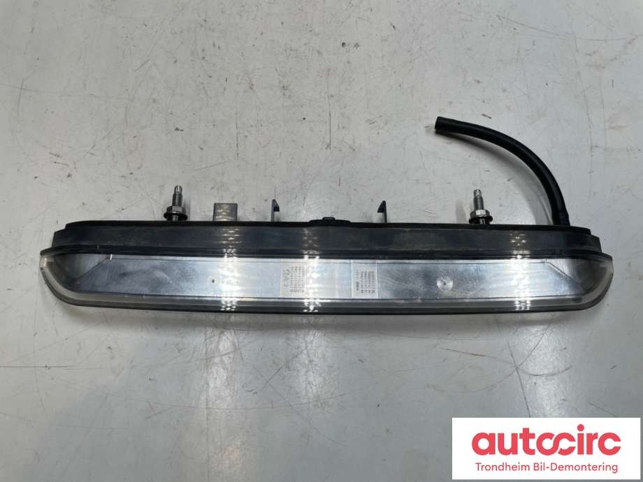 Baklykt bremselys bakrute til Peugeot 2008 2013-2019 (Type I)  (6351 LX|)