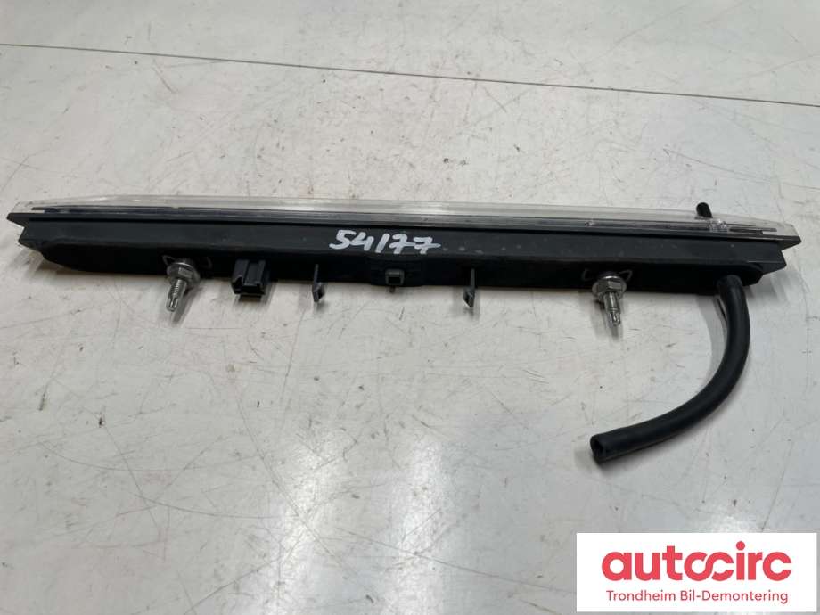 Baklykt bremselys bakrute til Peugeot 2008 2013-2019 (Type I)  (6351 LX|)