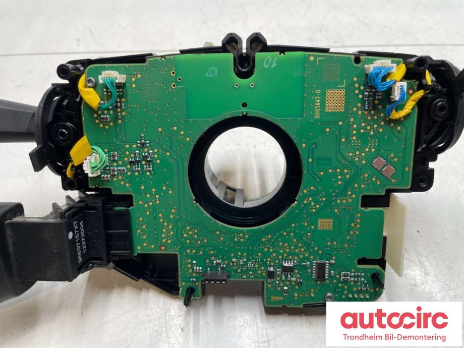 Bryter combi til Peugeot 2008 2013-2019 (Type I) (98 030 392 ZD|98 081 769 ZD|)