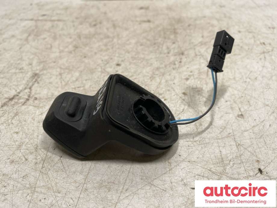 Bakluke/bakdør håndtak til BMW 5-Serie 2003-2010 (E60/E61) (E60/E61) (61 31 9 200 673|9200673|59845510)
