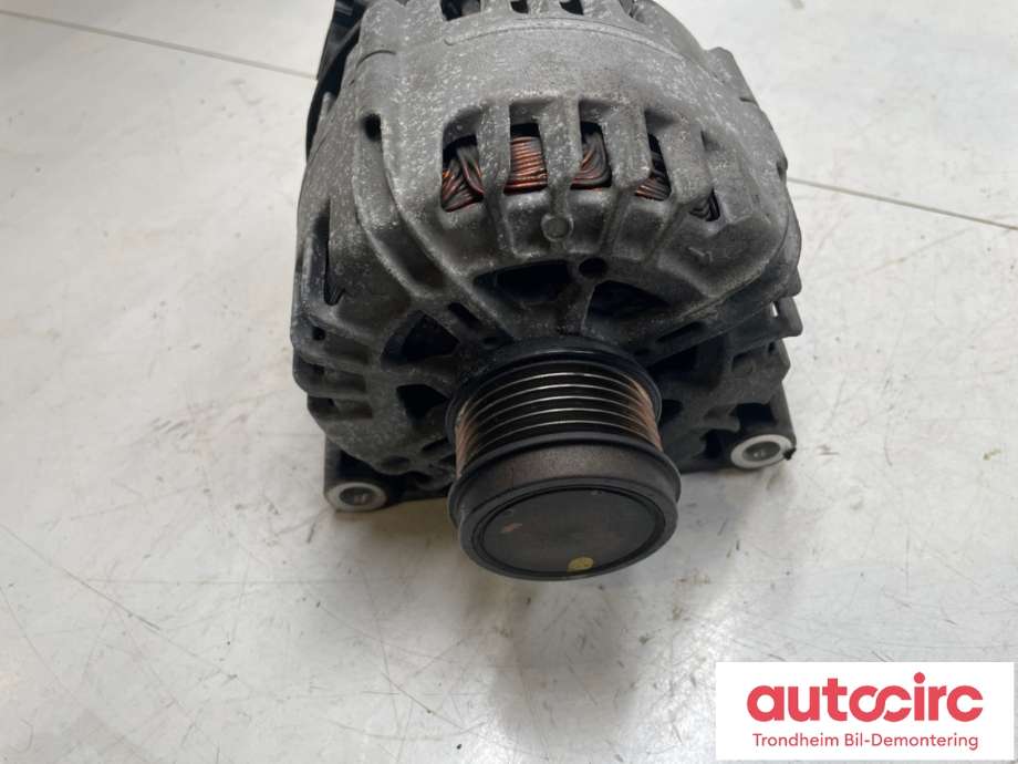 Dynamo diesel til Peugeot Partner 2015-2019 (Type II, Fase 2)  (9810527180|)