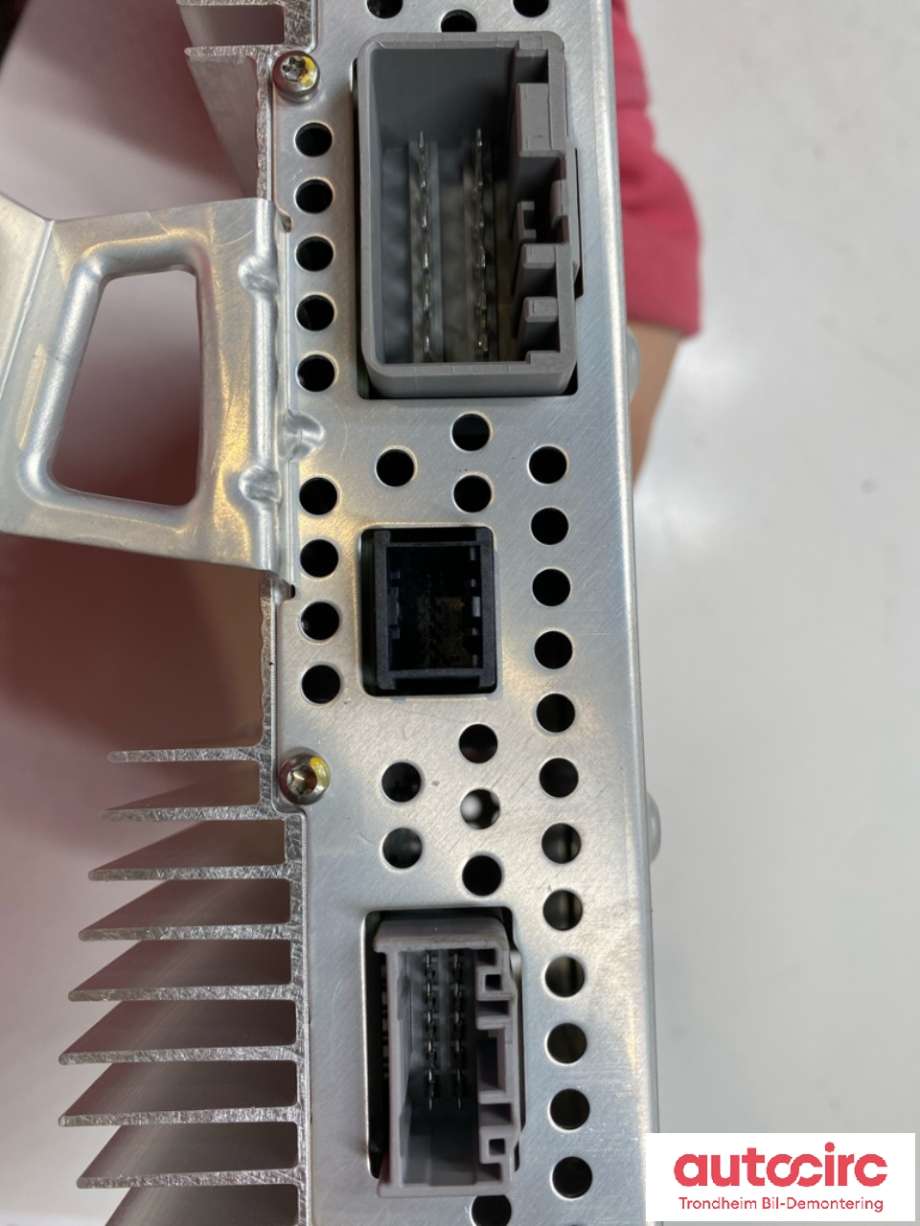 Bilstereo forsterker til Tesla Model Y 2021-2024 (Type I)  (1507152-00-A|)