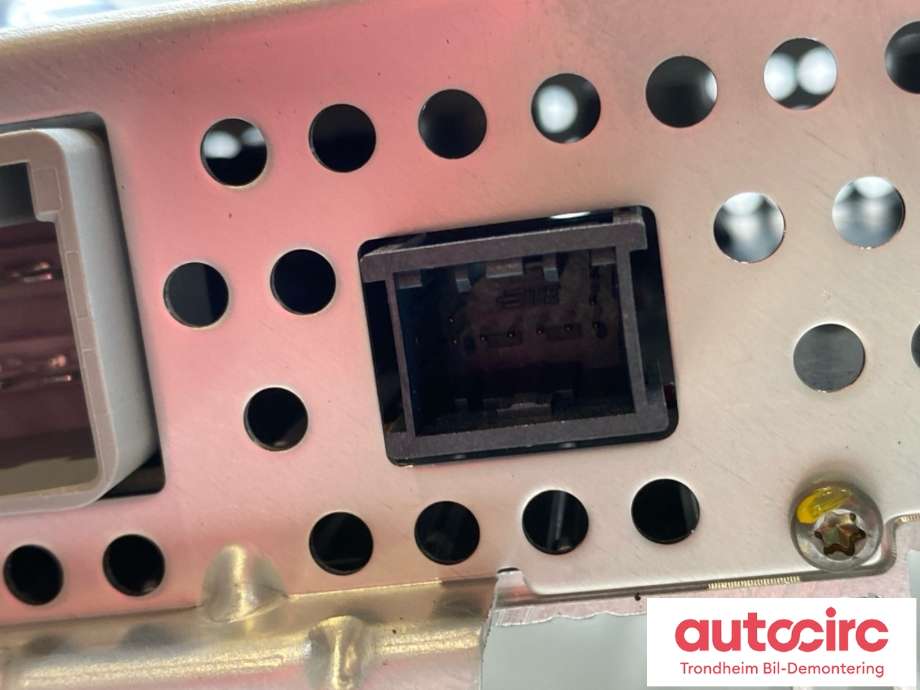 Bilstereo forsterker til Tesla Model Y 2021-2024 (Type I)  (1507152-00-A|)