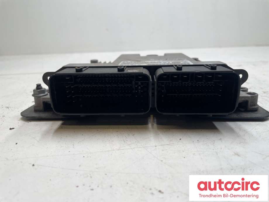 Styreenhet motor til Peugeot Partner 2015-2019 (Type II, Fase 2) (16 136 453 80|)
