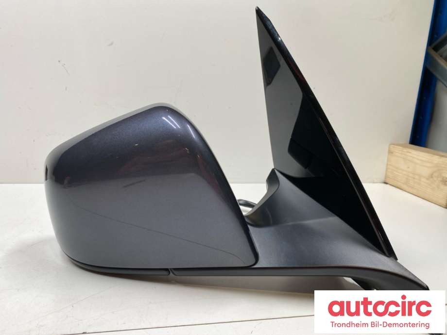 Speil høyre til Tesla Model Y 2021-2024 (Type I) (1609791-99-A|1609791-00-C|1609791-00-D| 1609791-00-E)