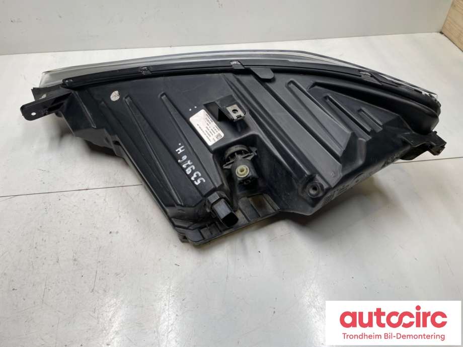 Frontlykt høyre full-LED til Tesla Model S 2016-2021 (Fase 2)  (REDUSERT PRIS|1053575-00-C|1053575-00-E|1053575-20-C)
