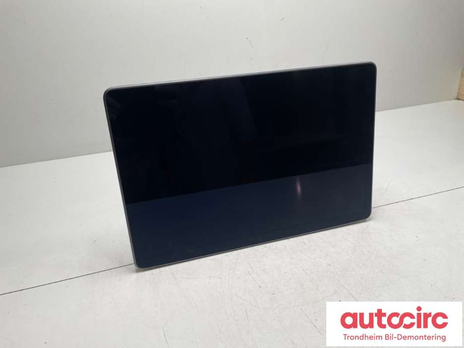 Multimedia display (MCU - Media Controller Unit) til Tesla Model Y, 2021-2024 (Type I)  (1089543-00-I)
