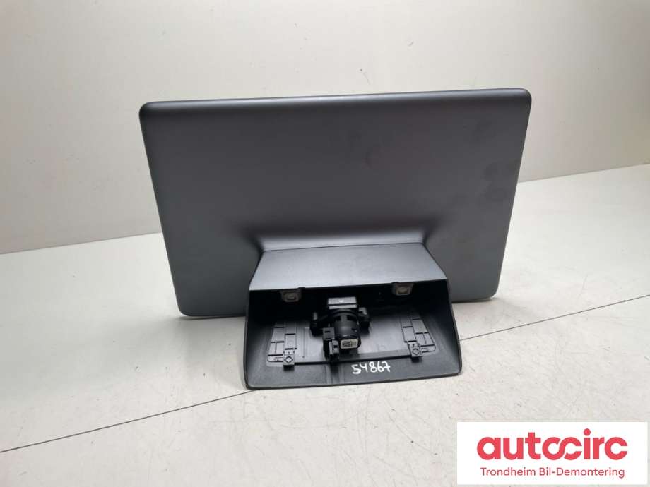 Multimedia display (MCU - Media Controller Unit) til Tesla Model Y 2021-2024 (Type I) (1089543-00-I|)
