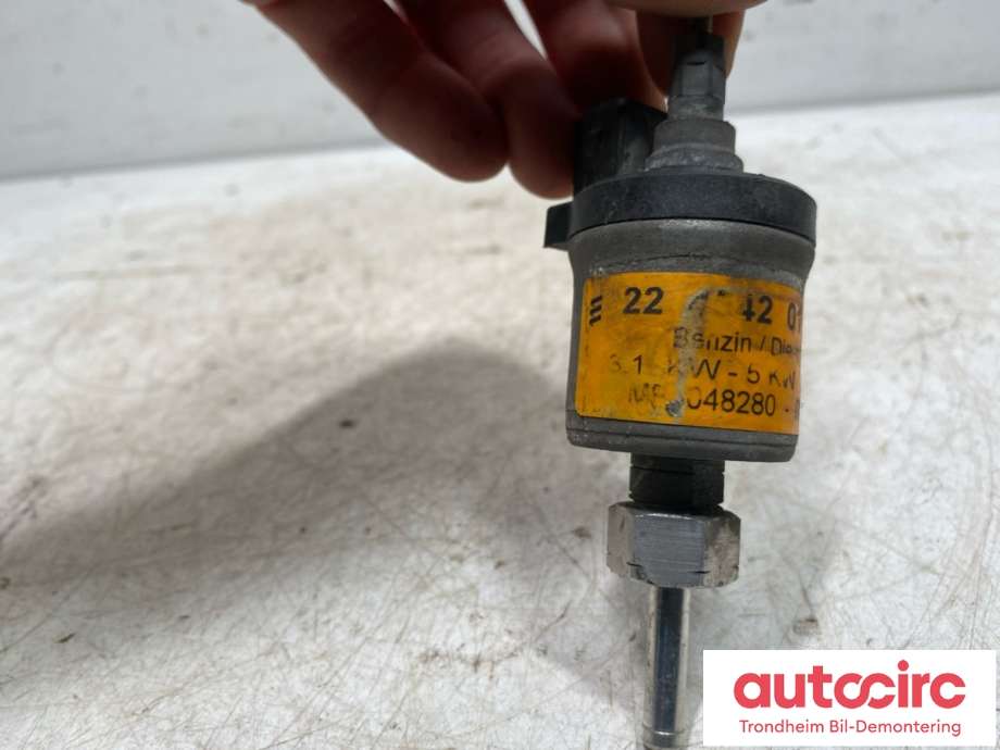 Dieselpumpe til Toyota Avensis 2003-2008 (Type II)  (874080D011|22454201|)