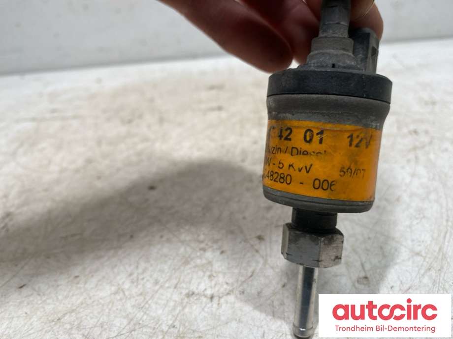 Dieselpumpe til Toyota Avensis 2003-2008 (Type II)  (874080D011|22454201|)