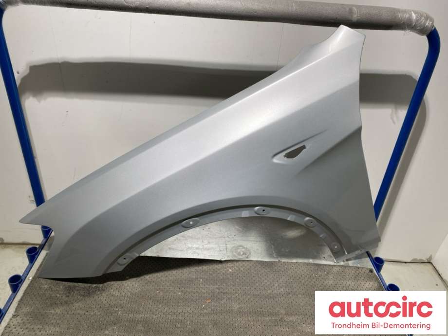 Skjerm venstre foran til BMW X3 2010-2017 (F25) (F25) (41 35 7 267 323|)