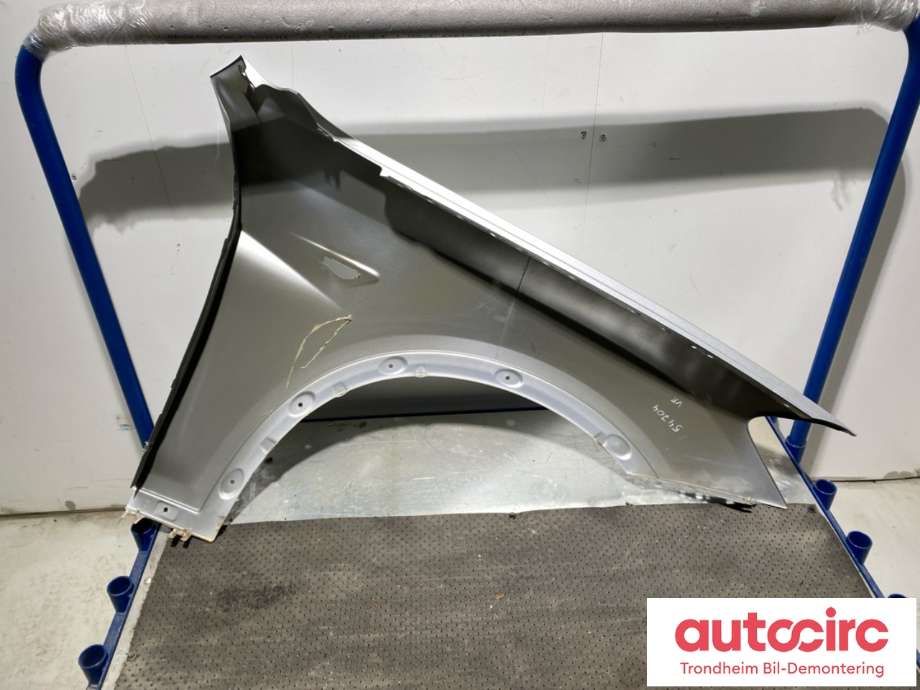 Skjerm venstre foran til BMW X3 2010-2017 (F25) (F25) (41 35 7 267 323|)