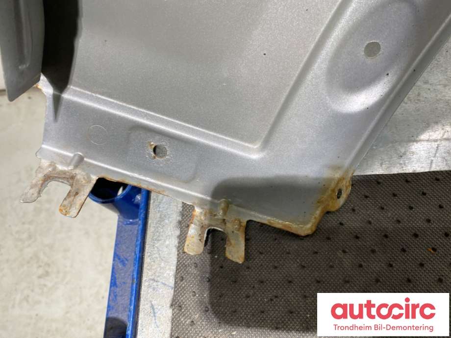 Skjerm venstre foran til BMW X3 2010-2017 (F25) (F25) (41 35 7 267 323|)