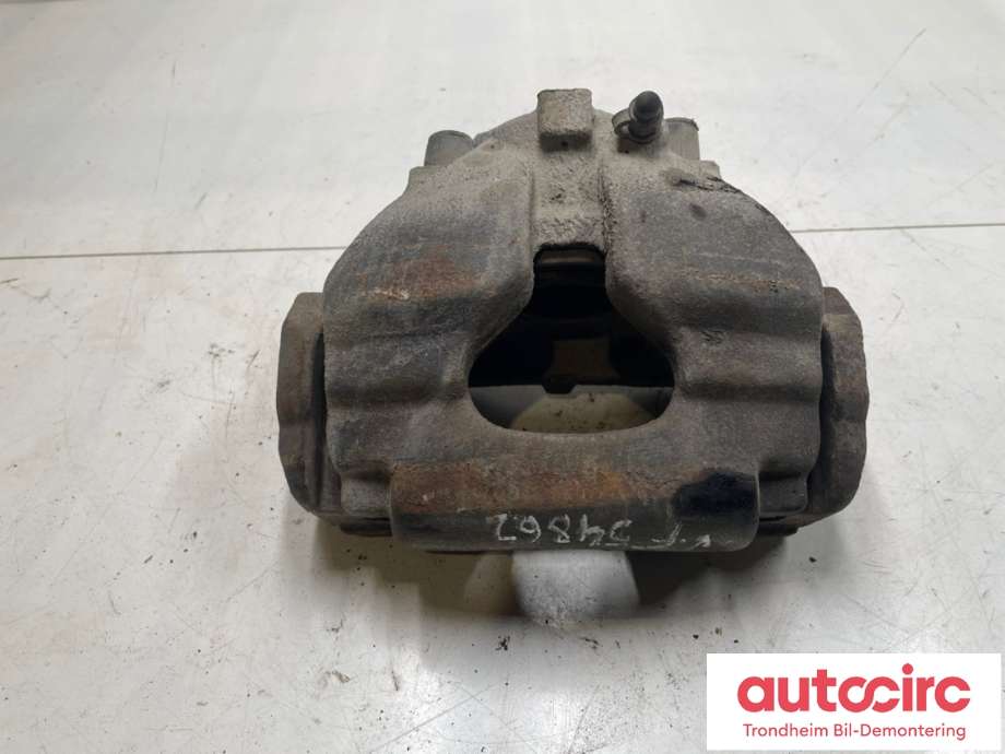 Bremsecaliper venstre foran til VW Transporter / Caravelle, 2003-2009 (Fase 1) (T5) (T5) (7L6 615 123 F)