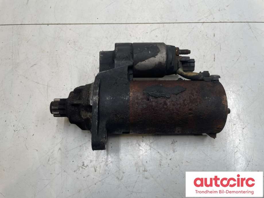 Starter diesel til VW Transporter / Caravelle, 2003-2009 (Fase 1) (T5) (T5) (02M 911 023 Q)