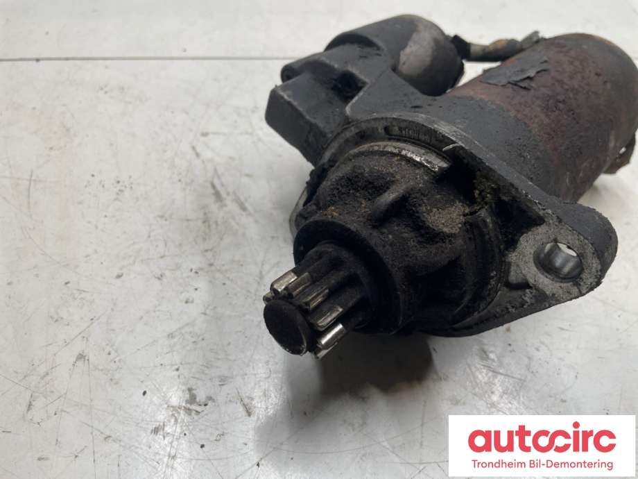 Starter diesel til VW Transporter / Caravelle 2003-2009 (Fase 1) (T5) (T5) (02M 911 023 Q|02M 911 023 QX|)