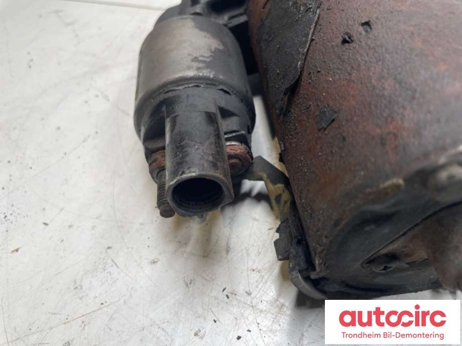 Starter diesel til VW Transporter / Caravelle 2003-2009 (Fase 1) (T5) (T5) (02M 911 023 Q|02M 911 023 QX|)