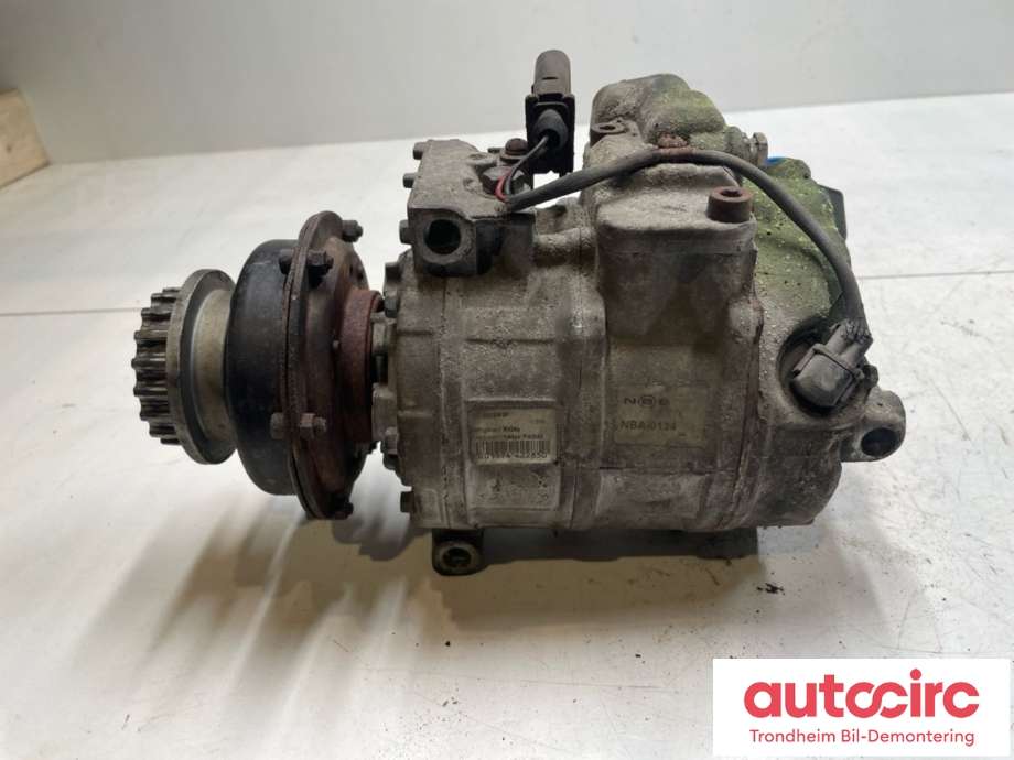 Aircondition kompressor til VW Transporter / Caravelle 2003-2009 (Fase 1) (T5) (T5) (7H0 820 805 H|7H0 820 805 J|)