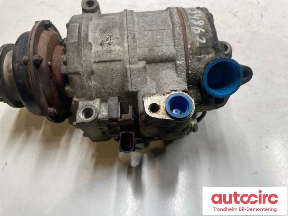 Aircondition kompressor til VW Transporter / Caravelle 2003-2009 (Fase 1) (T5) (T5) (7H0 820 805 H|7H0 820 805 J|)
