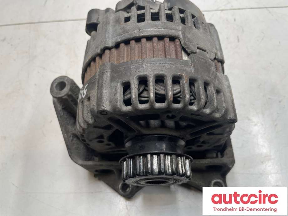 Dynamo diesel til VW Transporter / Caravelle 2003-2009 (Fase 1) (T5) (T5) (070903024B|070 903 139 B|070 903 139 BX)