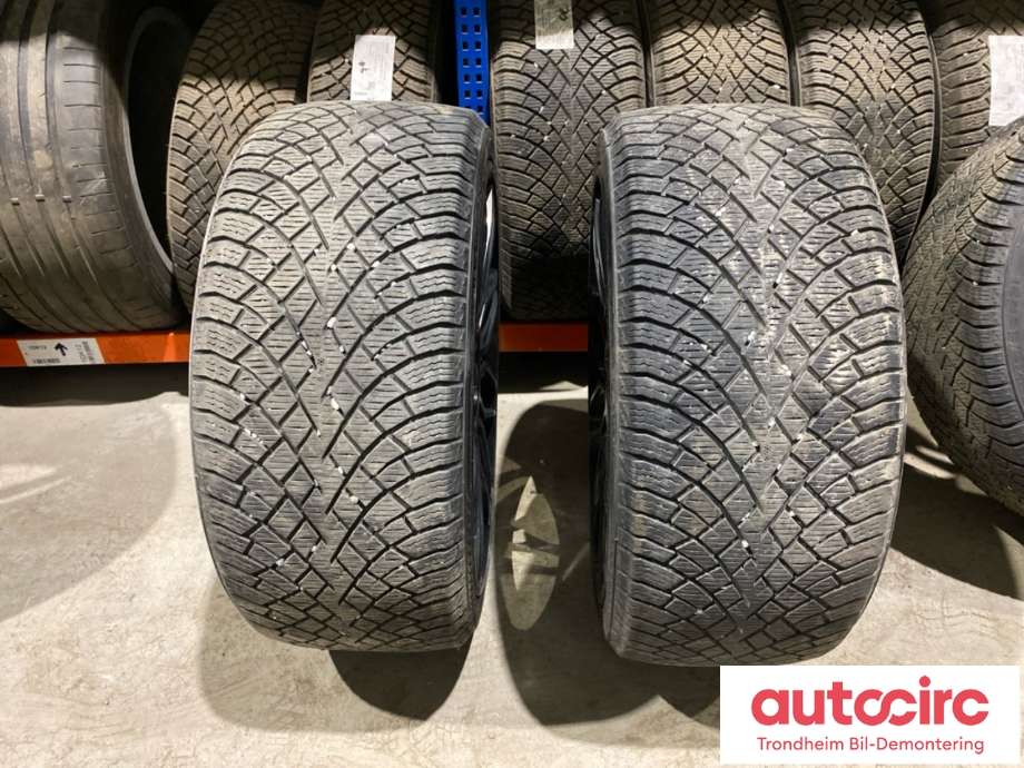 Hjulsett aluminium vinter til Tesla Model Y, 2024-->> (Type II)  (21TOMMER|275/35/R21 103T)