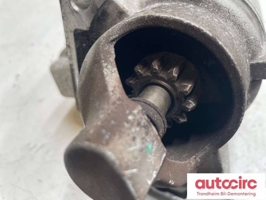 Starter diesel til Peugeot Partner 2015-2019 (Type II, Fase 2)  (9662854180|5802 AE|5802 CE)