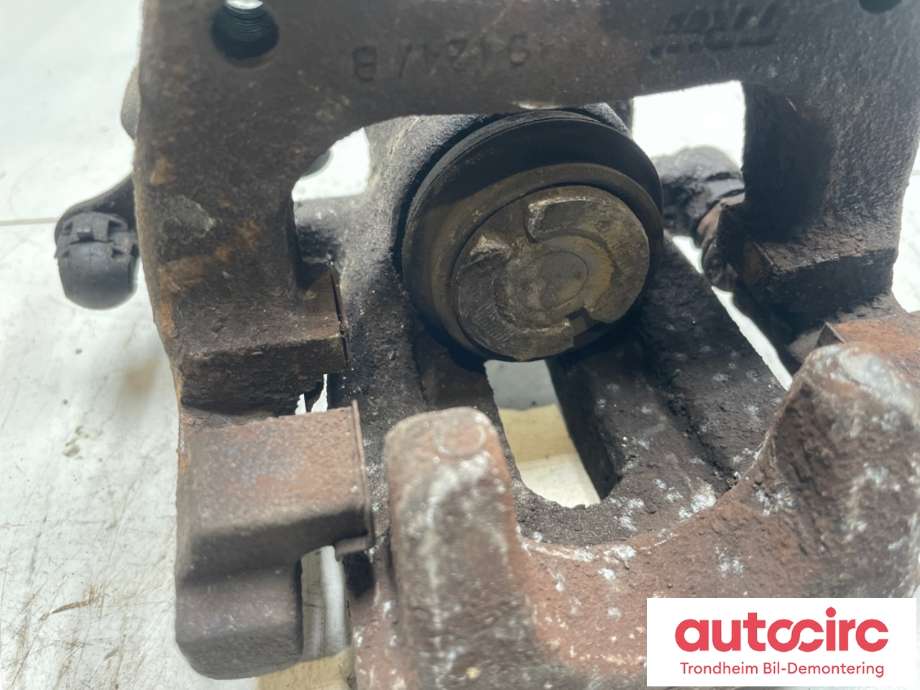 Bremsecaliper høyre bak til Peugeot Partner 2015-2019 (Type II, Fase 2)  (4402 F6|)