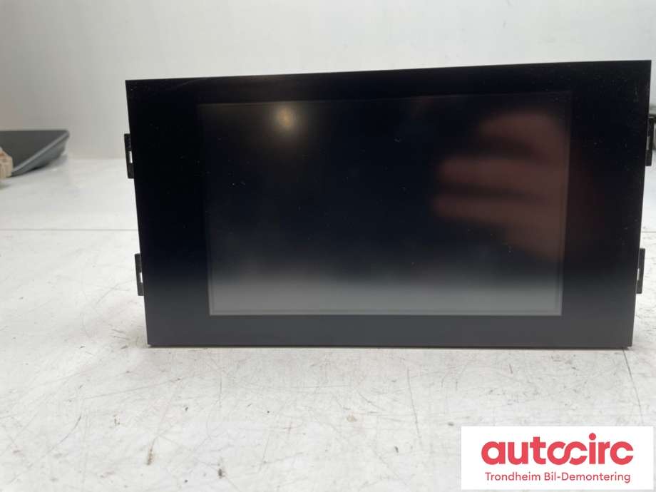 Bilstereo navigasjon skjerm til Peugeot 308 2013-2021 (Type II)  (9811486280|)
