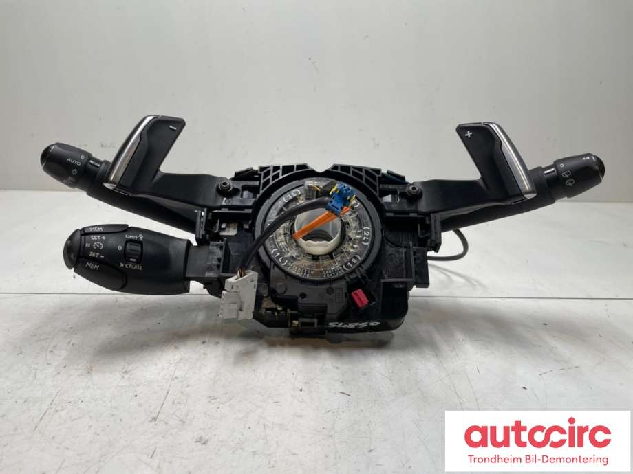 Bryter combi til Peugeot 308 2013-2021 (Type II)  (98 128 780 ZD|98 180 646 ZD|96756731ZD)