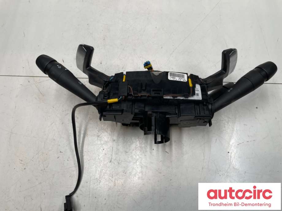 Bryter combi til Peugeot 308 2013-2021 (Type II)  (98 128 780 ZD|98 180 646 ZD|96756731ZD)
