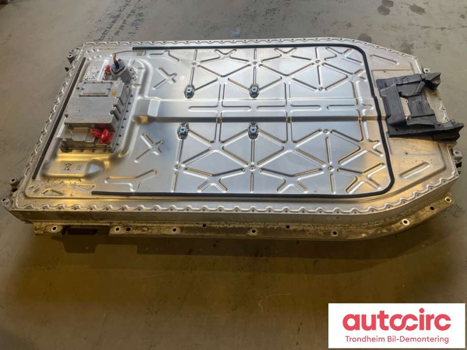 Batteripakke elbil til Jaguar I-PACE 2018-->> (90 KWH|T4K16281|M9D310B759AE| 431124566| M9D310B759AJ|)