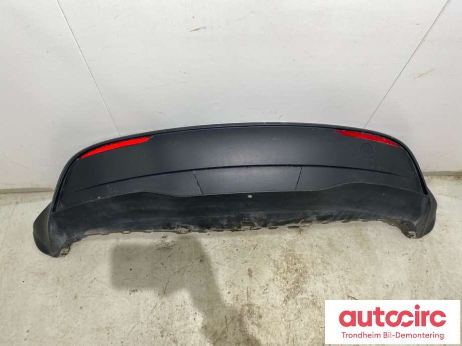 Støtfanger bak til Tesla Model Y, 2024-->> (Type II)  (1494006-DE-C)