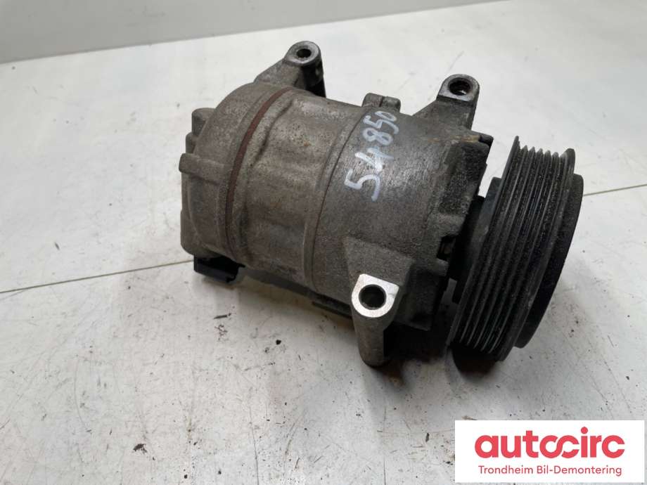 Aircondition kompressor til Peugeot 308, 2013-2021 (Type II) (9809274280)