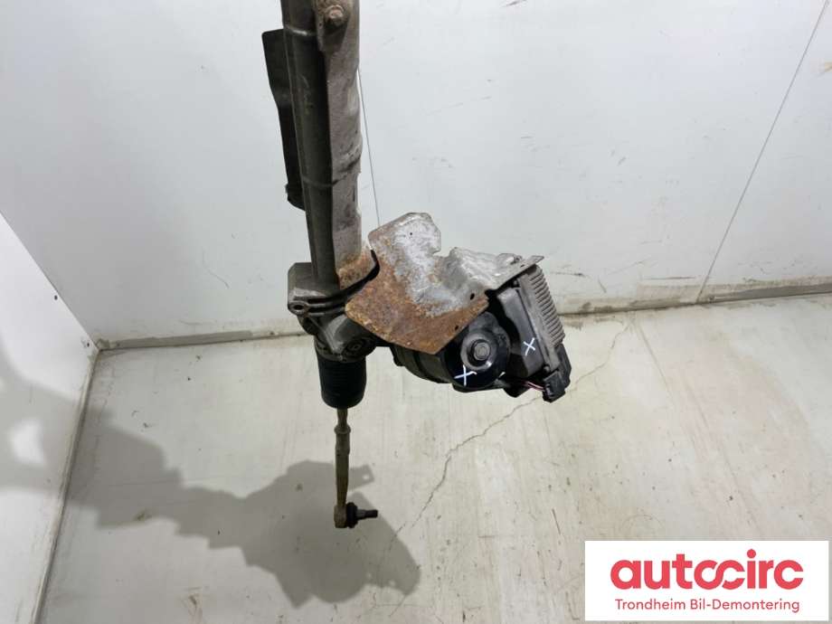 Tannstang elektrisk til Mercedes A-Klasse 2005-2012 (W169) (W169) (A 169 460 07 00|A 169 460 17 00|A 169 460 21 00| A 169 460 27 00| A 169 460 31 00)
