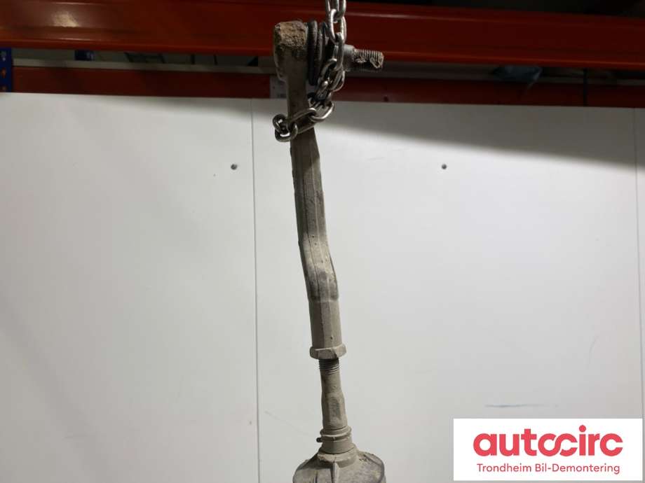 Tannstang elektrisk til Mercedes A-Klasse 2005-2012 (W169) (W169) (A 169 460 07 00|A 169 460 17 00|A 169 460 21 00| A 169 460 27 00| A 169 460 31 00)