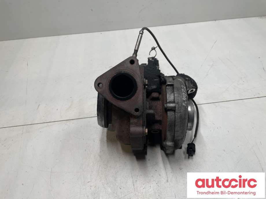 Turbo til Mercedes E-Klasse 2006-2009 (Fase 2) (W211) (W211) (A 646 090 09 80|A 646 090 10 80|)