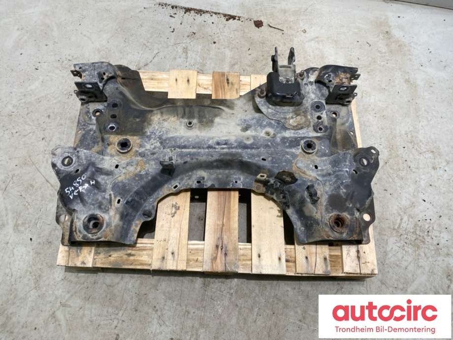 Travers foran hoved til Peugeot 308, 2013-2021 (Type II) (96 770 717 80)