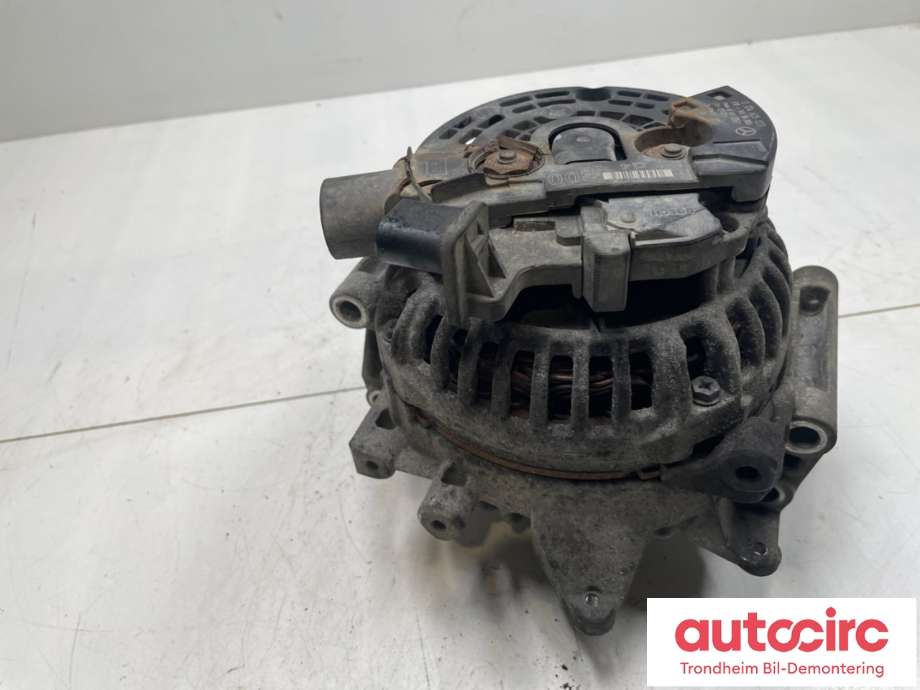 Dynamo diesel til Mercedes E-Klasse 2006-2009 (Fase 2) (W211) (W211) (A 013 154 90 02|)