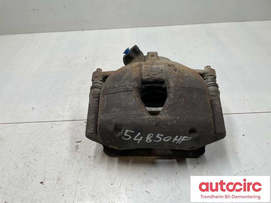 Bremsecaliper høyre foran til Peugeot 308, 2013-2021 (Type II) (16 123 723 80)